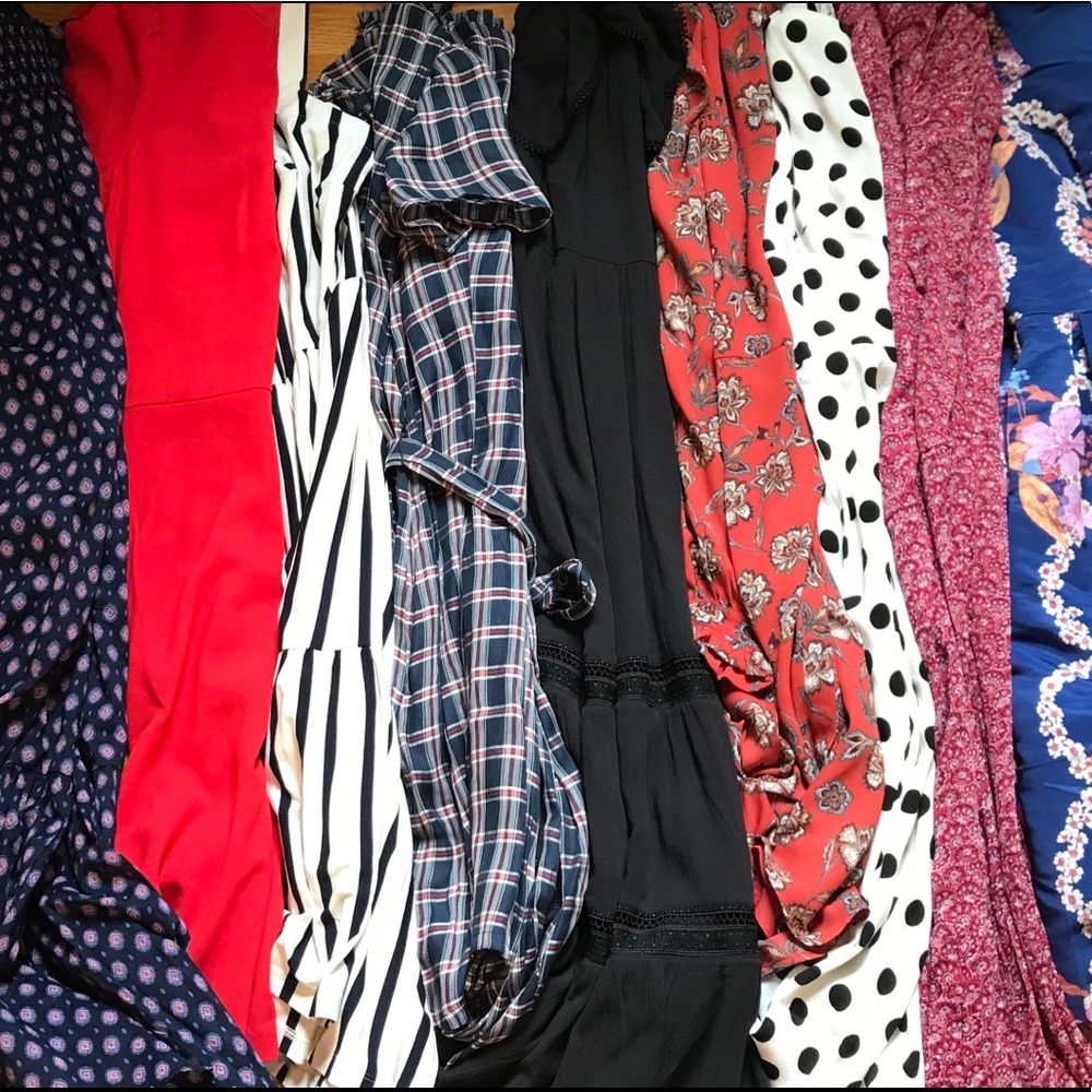 NWT - 4 Mystery Dresses